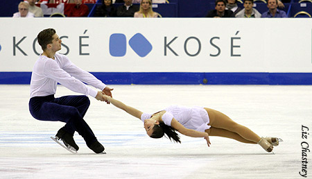 Nicole Della Monica & Matteo Guarise (ITA)