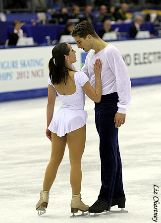 Nicole Della Monica & Matteo Guarise (ITA)