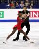 Vanessa James & Morgan Cipres (FRA)