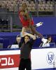 Vanessa James & Morgan Cipres (FRA)