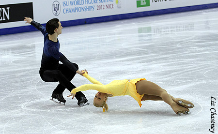 Anais Morand & Timothy Leemann (SUI)