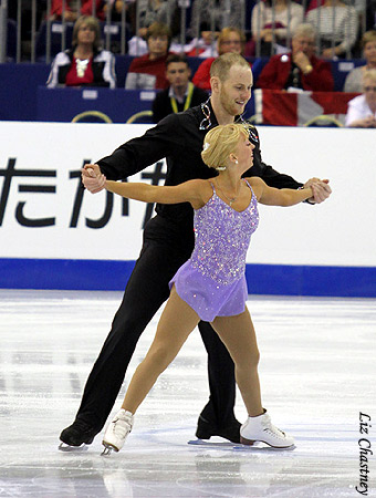 Caydee Denney & John Coughlin (USA)