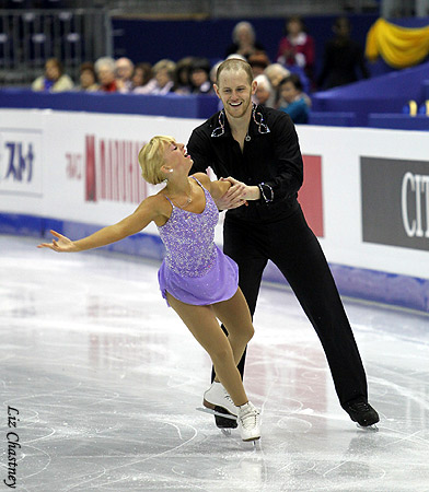 Caydee Denney & John Coughlin (USA)