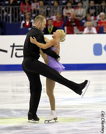 Caydee Denney & John Coughlin (USA)
