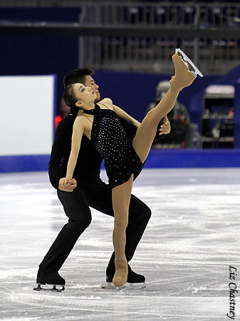 Narumi Takahashi & Mervin Tran (JPN)