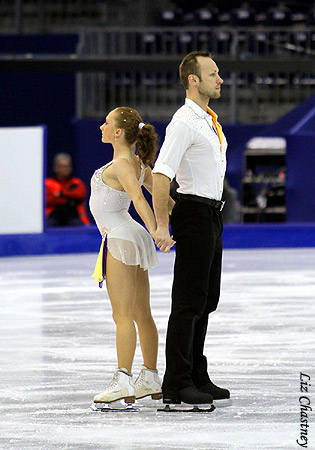 Maylin Hausch & Daniel Wende (GER)