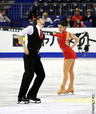 Stefania Berton & Ondrej Hotarek (ITA)