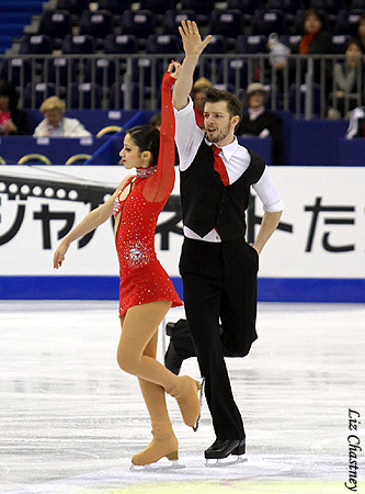Stefania Berton & Ondrej Hotarek (ITA)