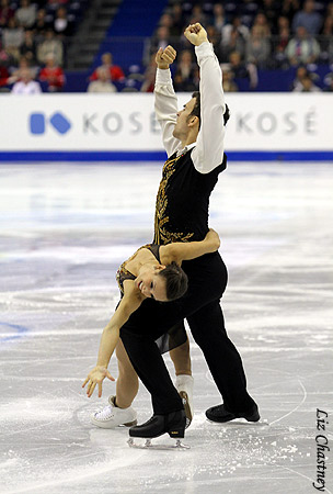 Meagan Duhamel & Eric Radford (CAN)