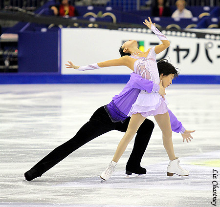 Qing Pang & Jian Tong (CHN)