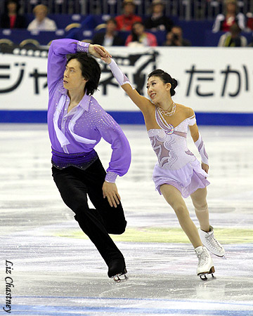 Qing Pang & Jian Tong (CHN)