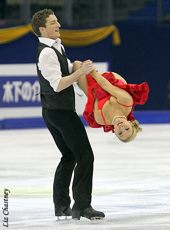 Danielle O'Brien &amp; Gregory Merriman (AUS)