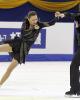 Julia Zlobina &amp; Alexei Sitnikov (AZE)