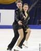 Julia Zlobina &amp; Alexei Sitnikov (AZE)