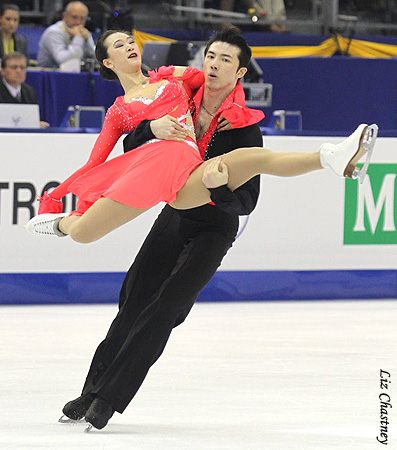 Xintong Huang &amp; Xun Zheng (CHN)