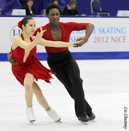 Kharis Ralph &amp; Asher Hill (CAN)