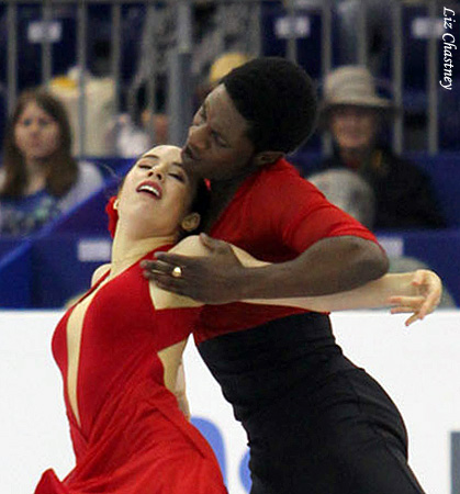 Kharis Ralph &amp; Asher Hill (CAN)