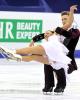 Ekaterina Riazanova &amp; Ilia Tkachenko (RUS)