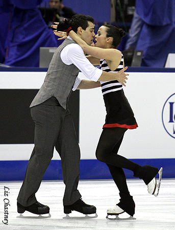 Anna Cappellini &amp; Luca Lanotte (ITA)