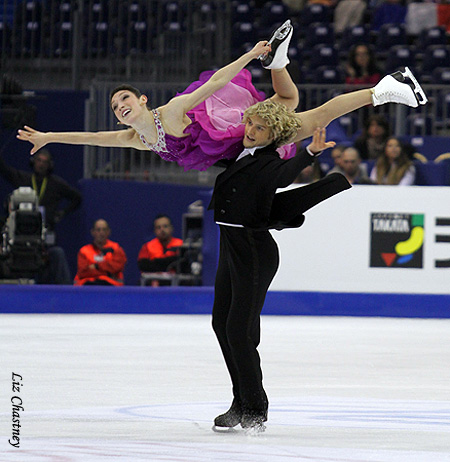 Meryl Davis &amp; Charlie White (USA)