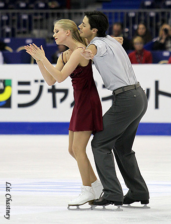 Kaitlyn Weaver &amp; Andrew Poje (CAN)