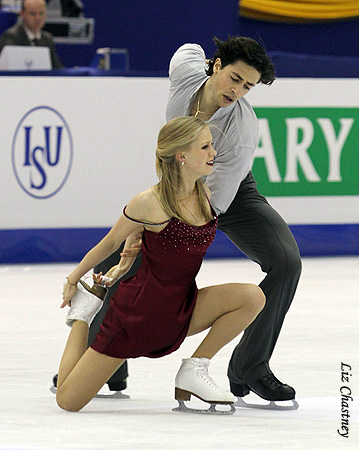 Kaitlyn Weaver &amp; Andrew Poje (CAN)