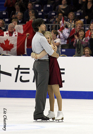 Kaitlyn Weaver &amp; Andrew Poje (CAN)