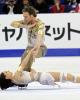 Nathalie Péchalat &amp; Fabian Bourzat (FRA)