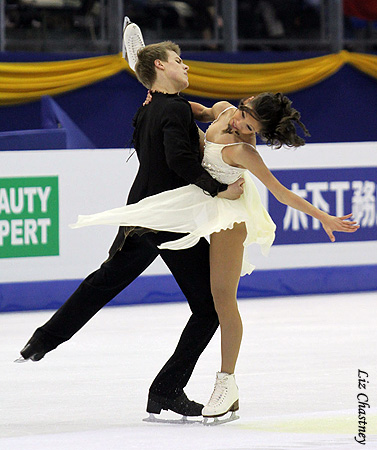 Elena Ilinykh &amp; Nikita Katsalapov (RUS)