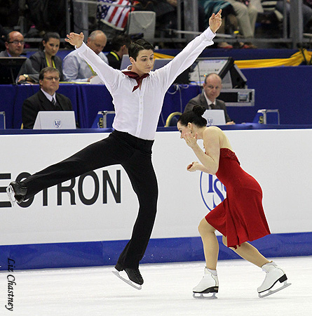 Tessa Virtue &amp; Scott Moir (CAN)
