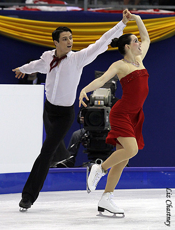 Tessa Virtue &amp; Scott Moir (CAN)