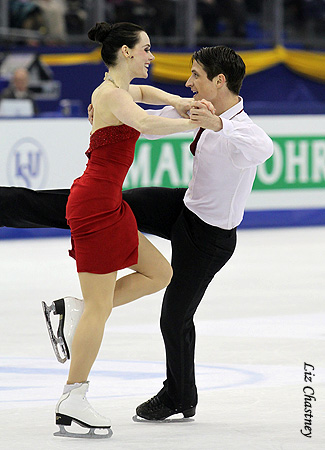 Tessa Virtue &amp; Scott Moir (CAN)