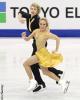 Pernelle Carron &amp; Lloyd Jones (FRA)