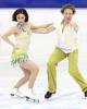 Nathalie Pechalat &amp; Fabian Bourzat (FRA)