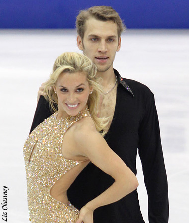 Isabella Tobias &amp; Deividas Stagniunas (LTU)