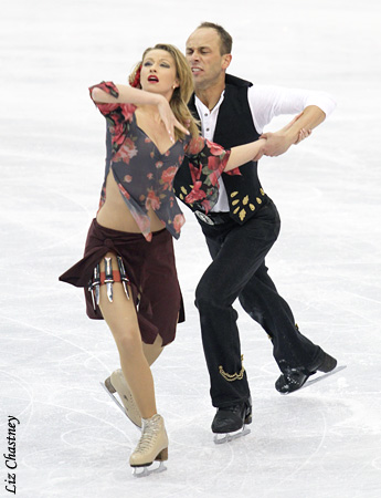 Nelli Zhiganshina &amp; Alexander Gazsi (GER)