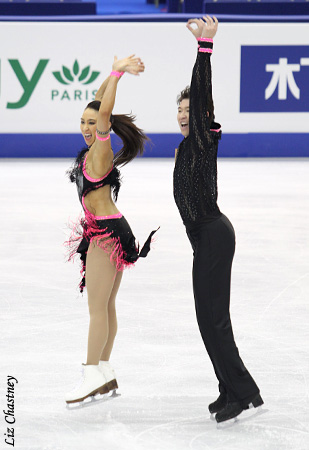 Cathy Reed &amp; Chris Reed (JPN)