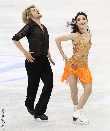 Meryl Davis &amp; Charlie White (USA)