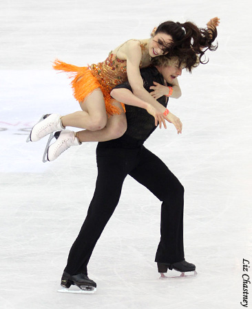 Meryl Davis &amp; Charlie White (USA)