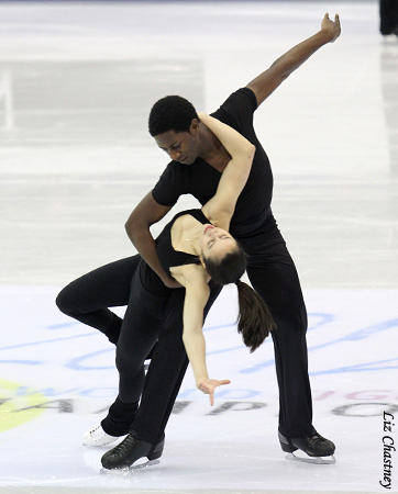 Kharis Ralph &amp; Asher Hill (CAN)