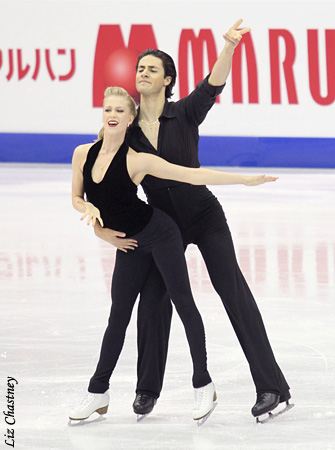 Kaitlyn Weaver &amp; Andrew Poje (CAN)