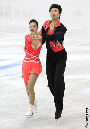 Xintong Huang &amp; Xun Zheng (CHN)