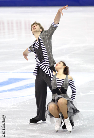 Barbora Silna &amp; Juri Kurakin (AUT)