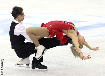 Zsuzsanna Nagy &amp; Mate Fejes (HUN)