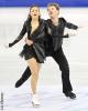 Julia Zlobina &amp; Alexei Sitnikov (AZE)