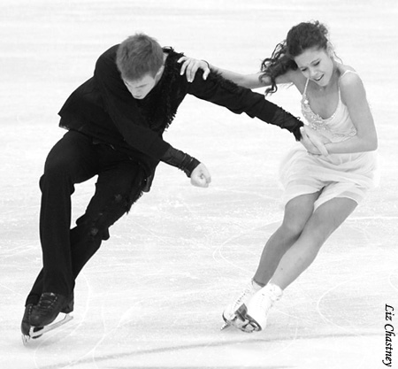 Elena Ilinykh &amp; Nikita Katsalapov (RUS)