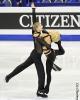 Lesia Valadzenkava &amp; Vitali Vakunov (BLR)