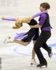 Alexandra Chistiakova &amp; Dimitar Lichev (BUL)