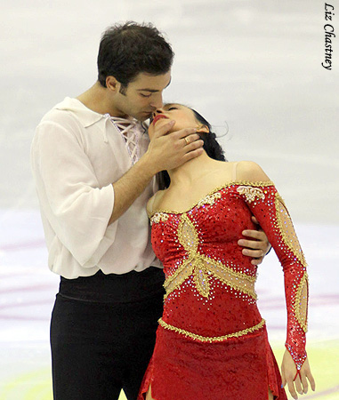 Lorenza Alessandrini &amp; Simone Vaturi (ITA)