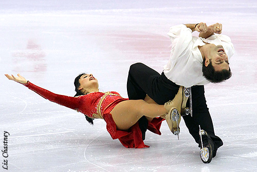 Lorenza Alessandrini &amp; Simone Vaturi (ITA)